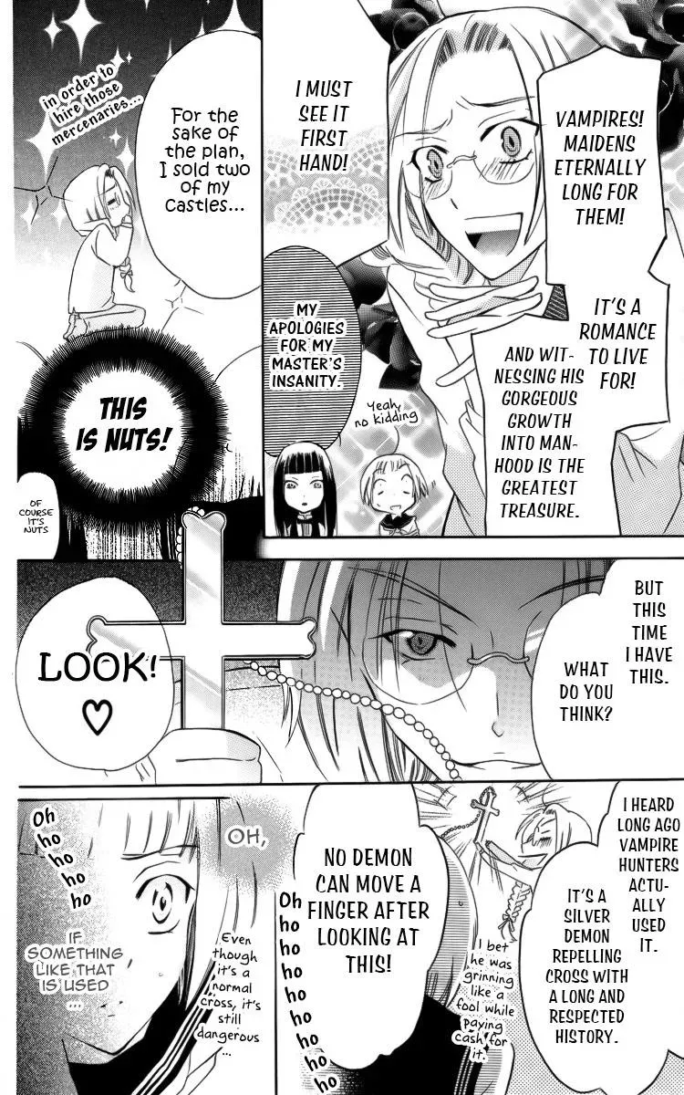 Manshinsoui no Futari Chapter 1 page 35 - 
