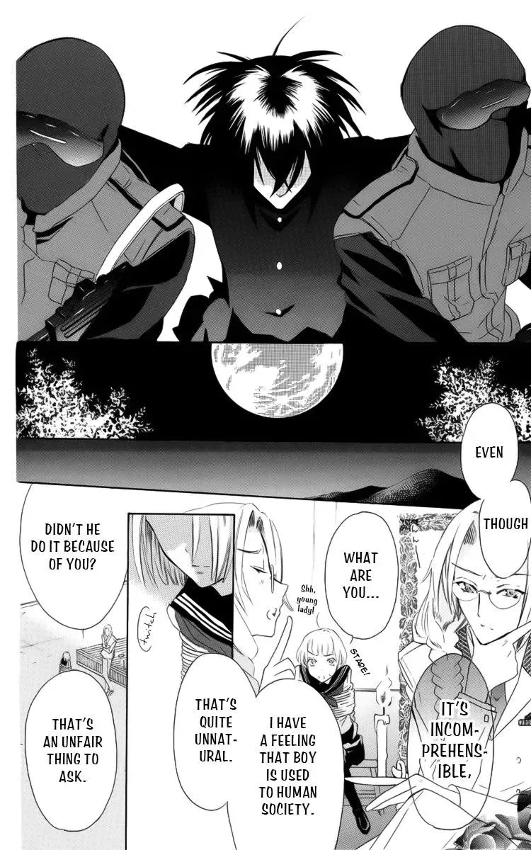 Manshinsoui no Futari Chapter 1 page 37 - 