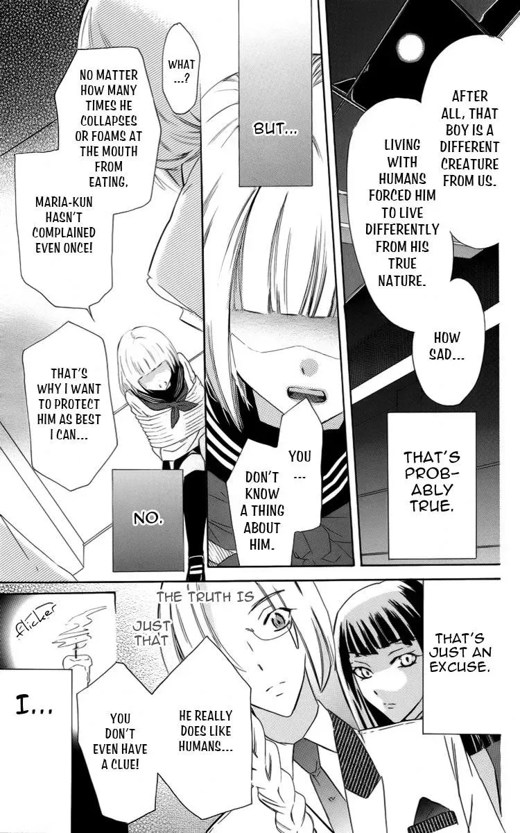 Manshinsoui no Futari Chapter 1 page 38 - 