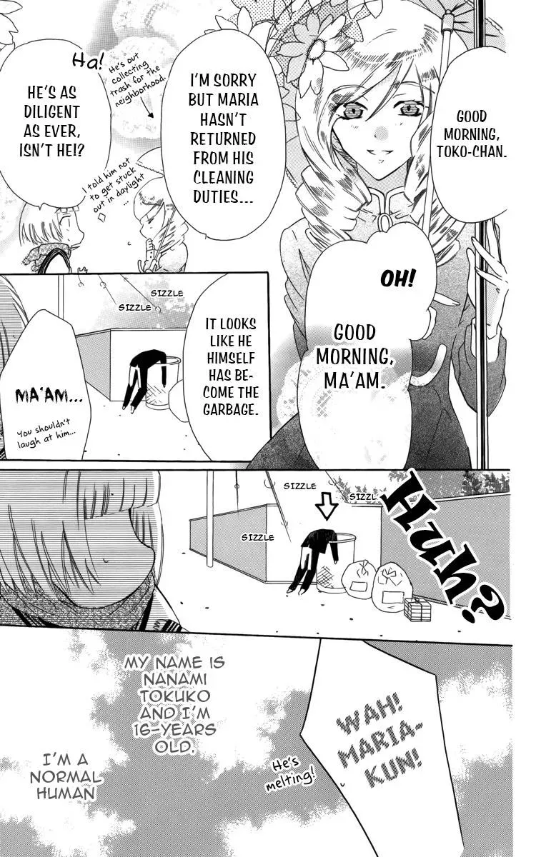 Manshinsoui no Futari Chapter 1 page 8 - 