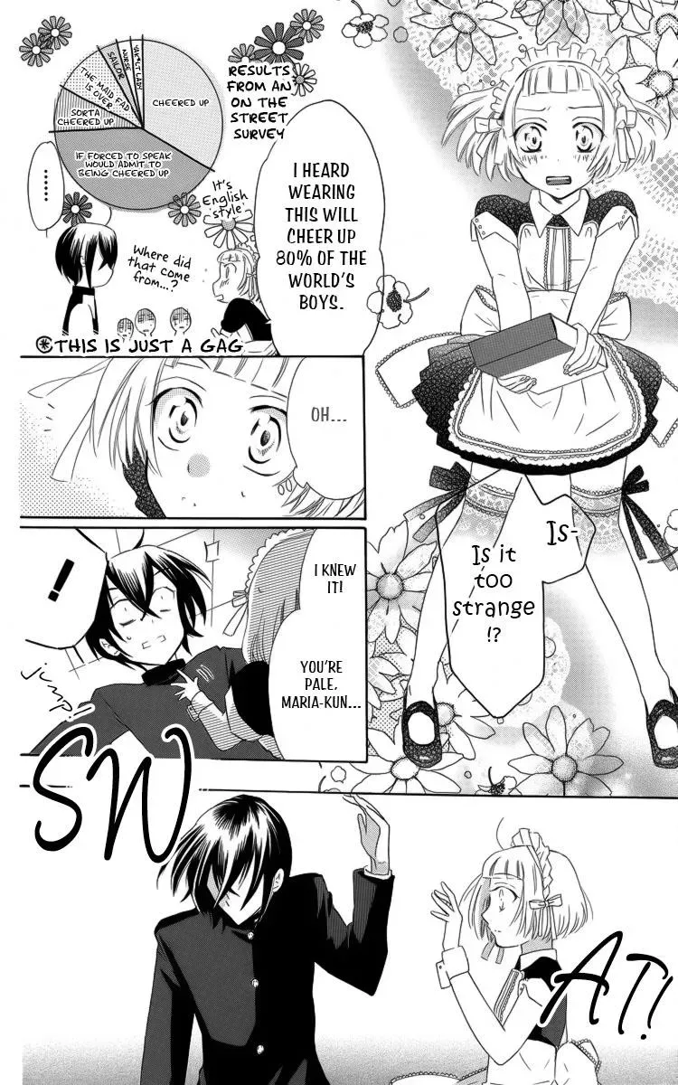Manshinsoui no Futari Chapter 2 page 15 - 