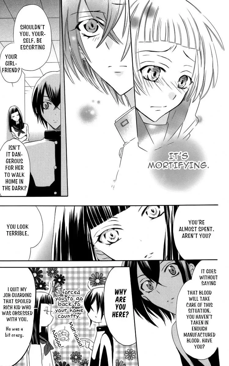 Manshinsoui no Futari Chapter 2 page 18 - 