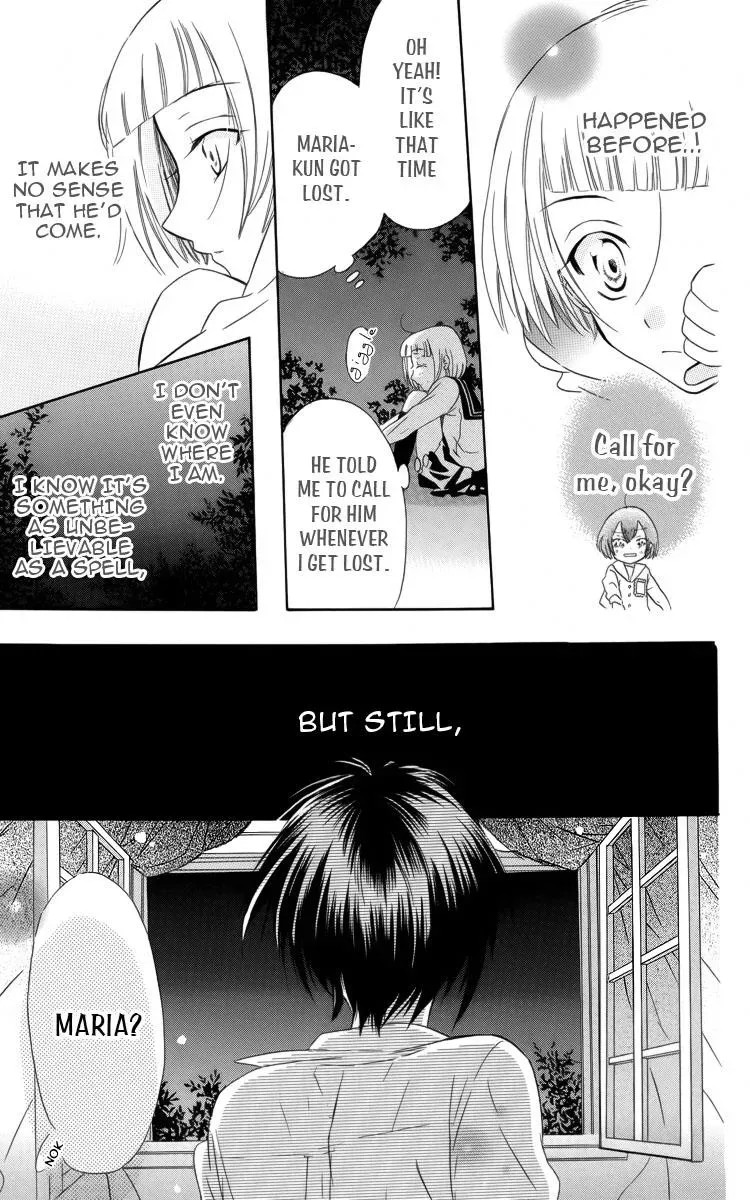 Manshinsoui no Futari Chapter 2 page 34 - 