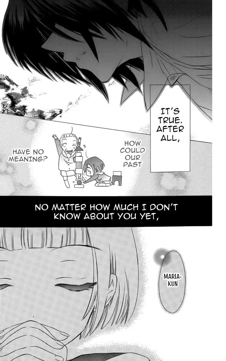 Manshinsoui no Futari Chapter 2 page 36 - 