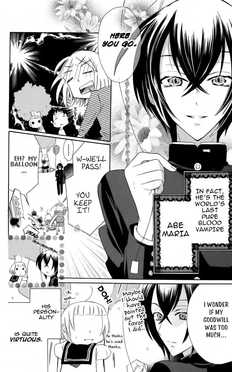 Manshinsoui no Futari Chapter 2 page 5 - 