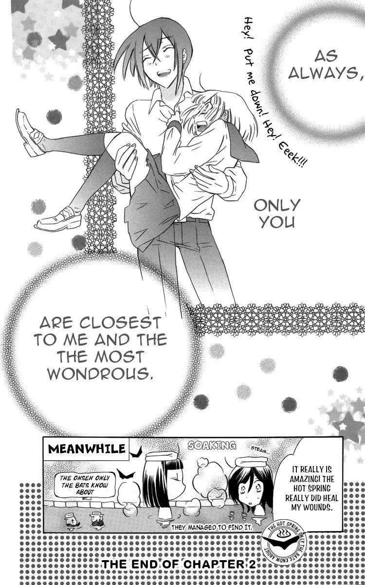 Manshinsoui no Futari Chapter 2 page 41 - 