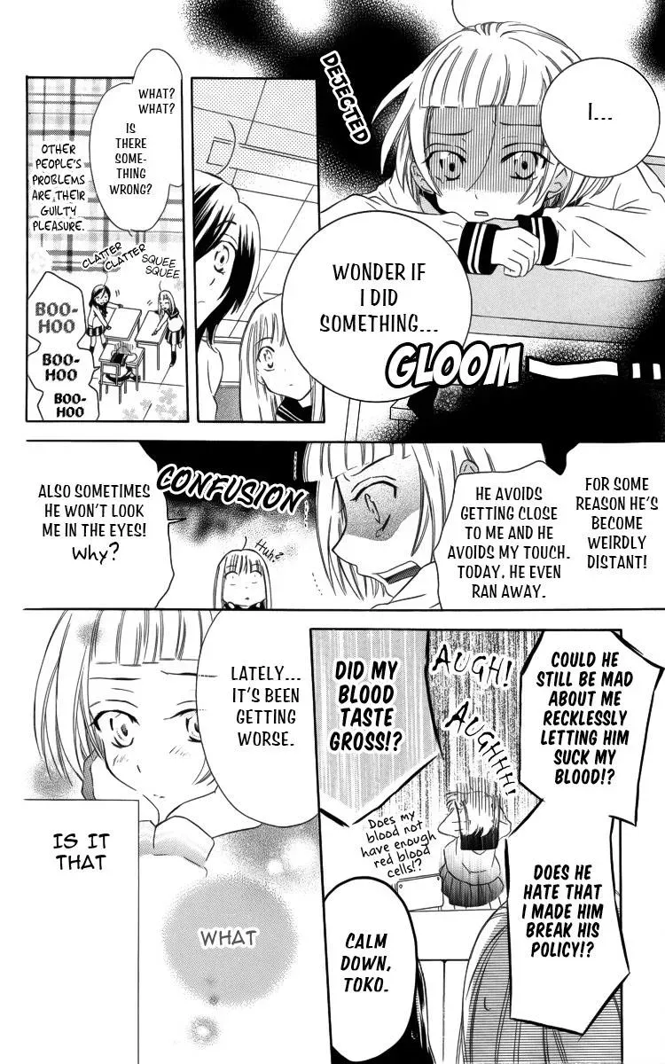 Manshinsoui no Futari Chapter 2 page 9 - 