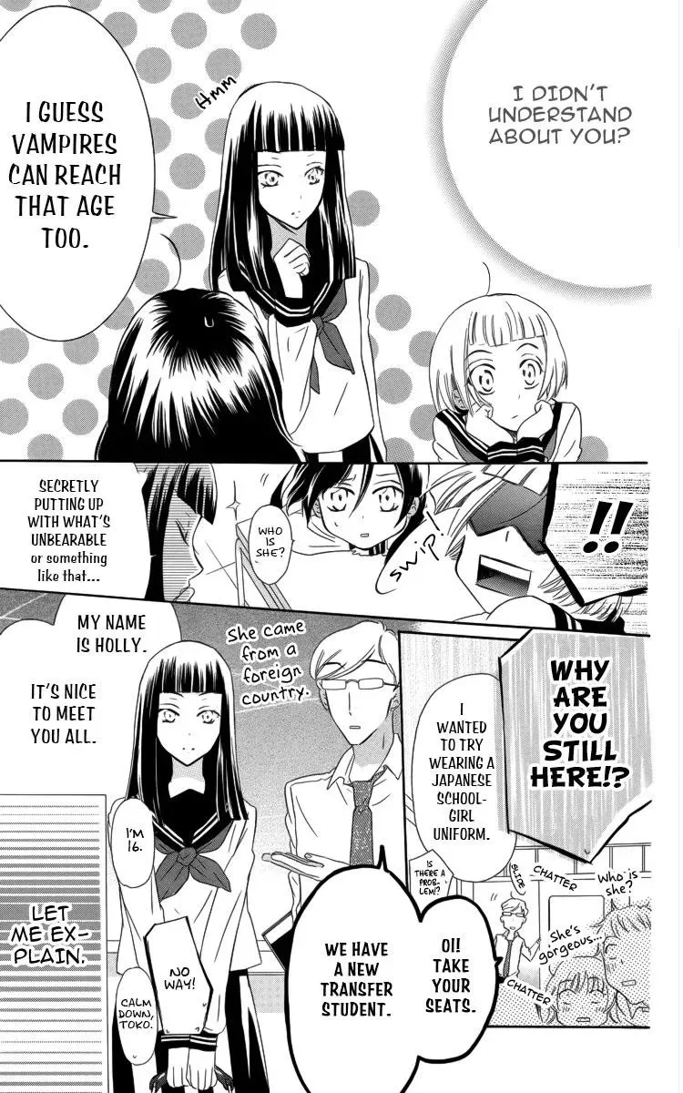 Manshinsoui no Futari Chapter 2 page 10 - 