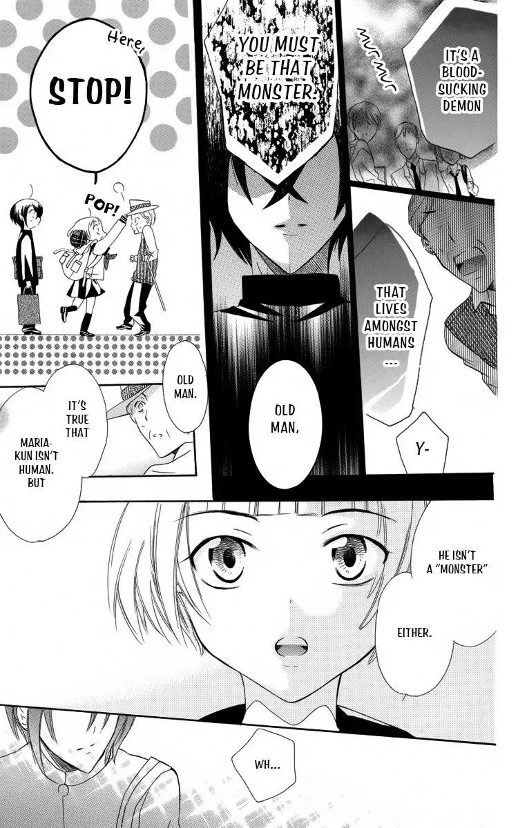 Manshinsoui no Futari Chapter 3 page 18 - 