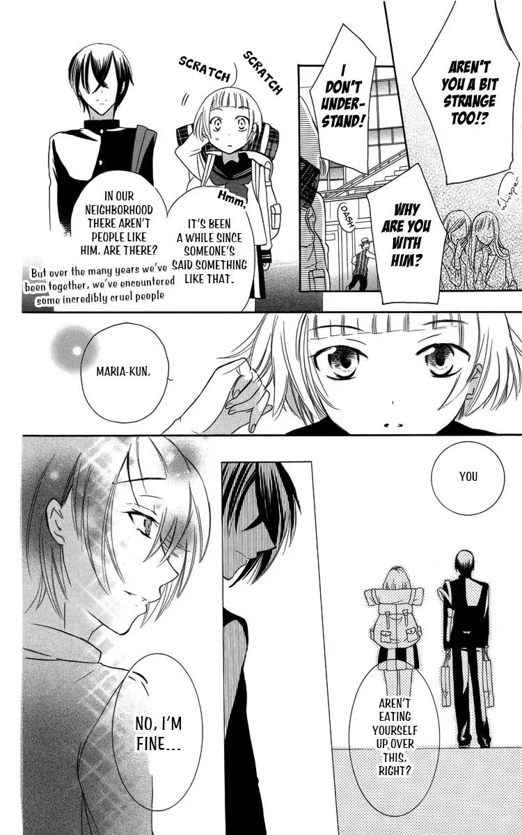 Manshinsoui no Futari Chapter 3 page 19 - 