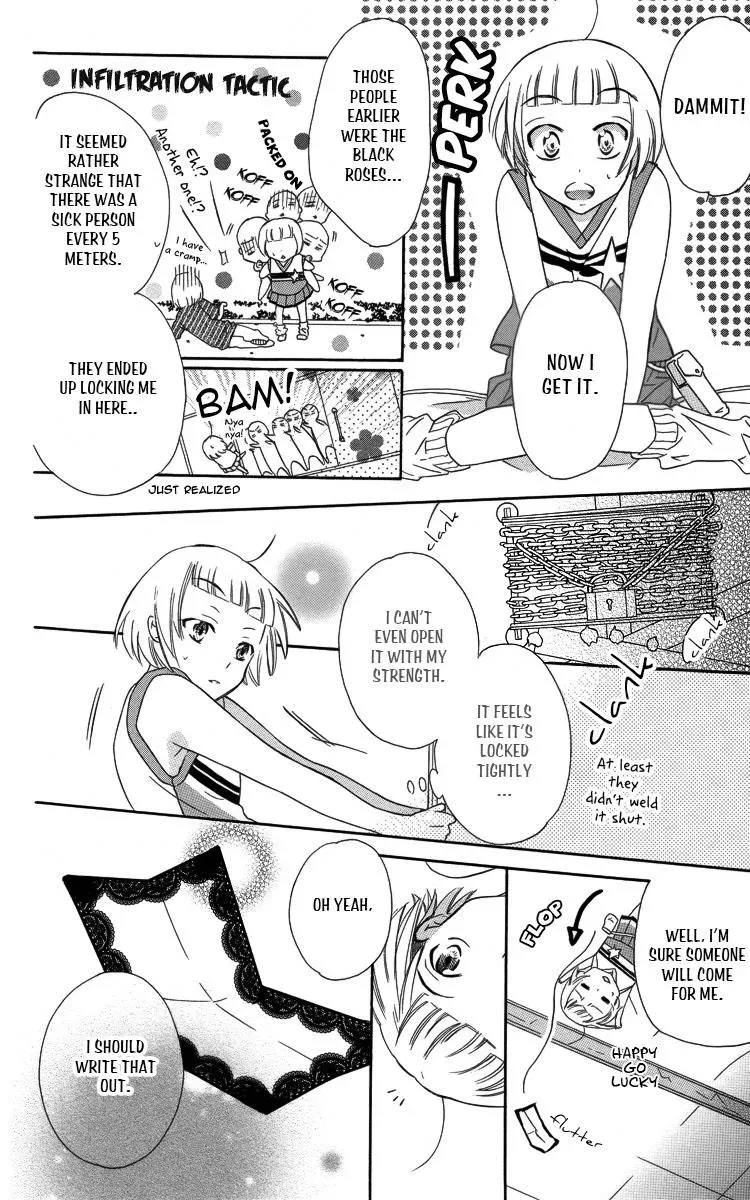 Manshinsoui no Futari Chapter 3 page 31 - 