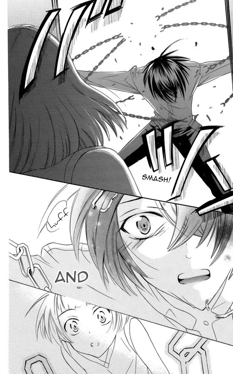 Manshinsoui no Futari Chapter 3 page 37 - 
