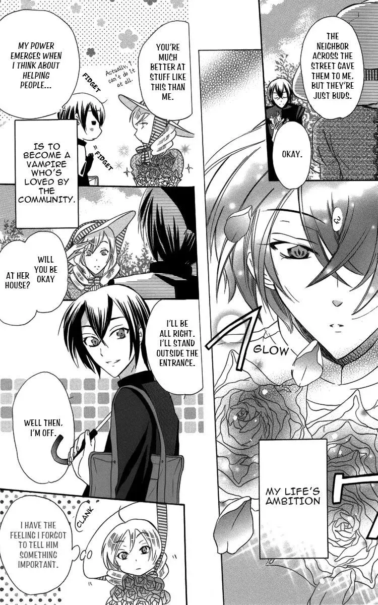 Manshinsoui no Futari Chapter 3 page 5 - 
