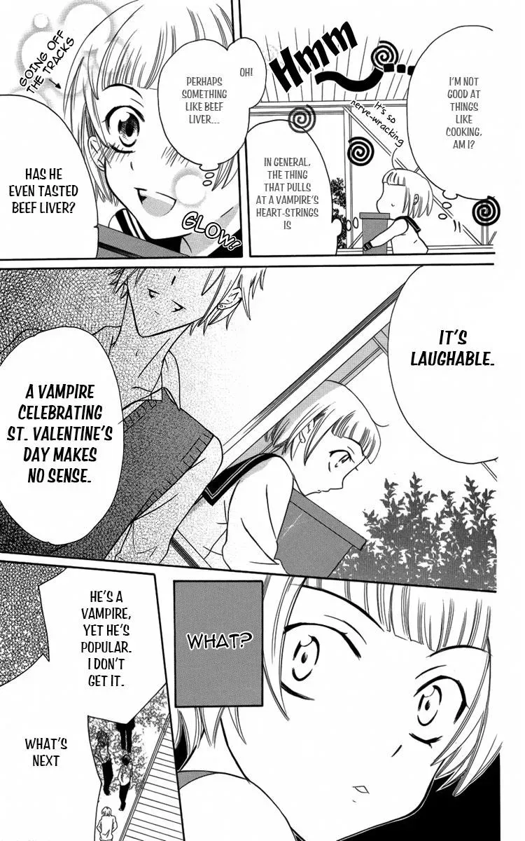 Manshinsoui no Futari Chapter 4 page 16 - 