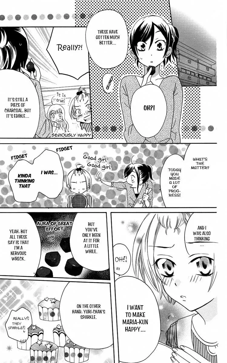Manshinsoui no Futari Chapter 4 page 24 - 