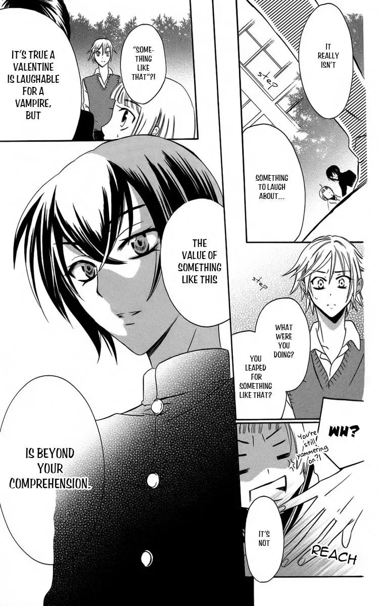 Manshinsoui no Futari Chapter 4 page 36 - 