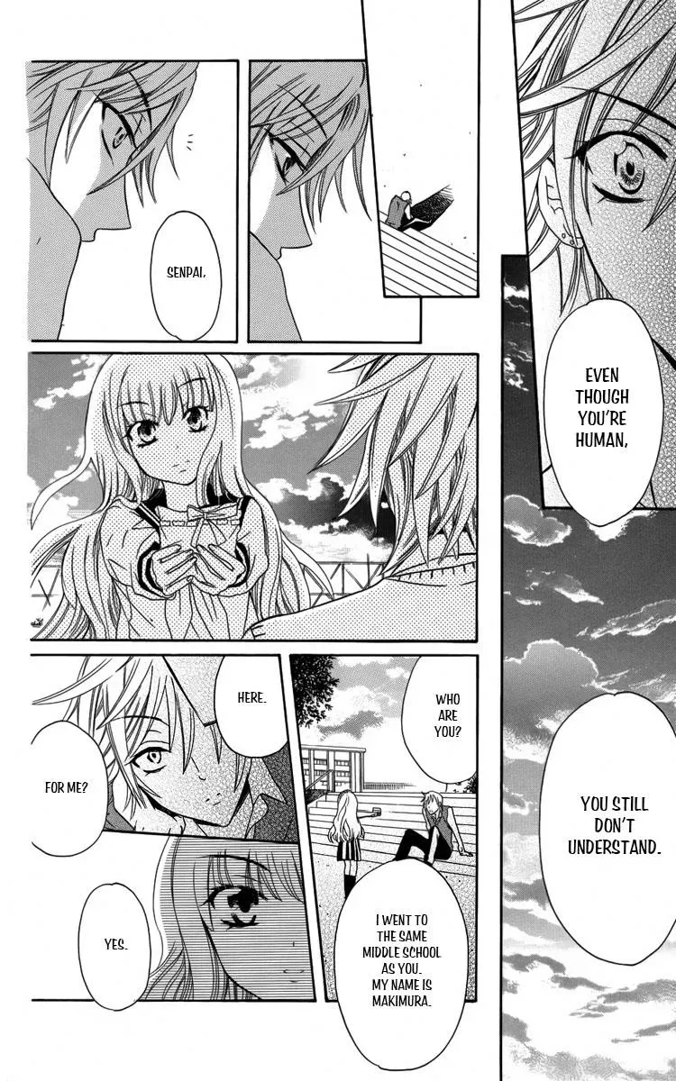 Manshinsoui no Futari Chapter 4 page 37 - 