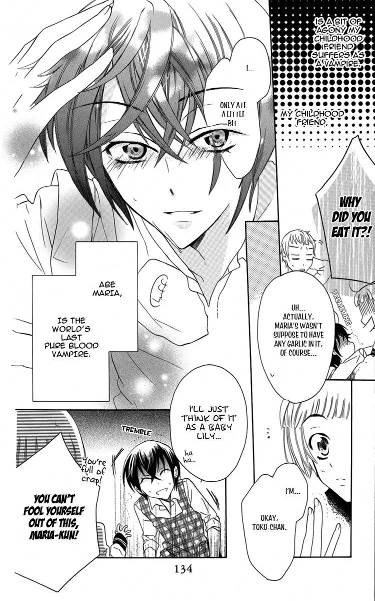 Manshinsoui no Futari Chapter 4 page 5 - 