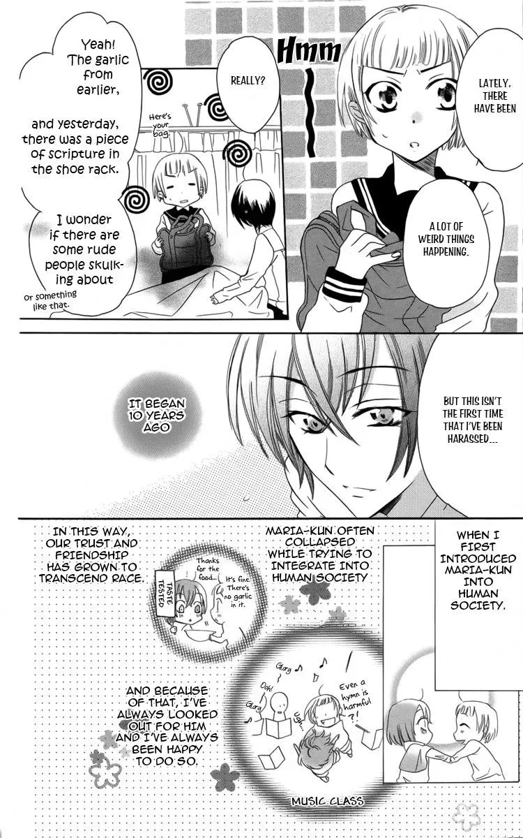 Manshinsoui no Futari Chapter 4 page 7 - 