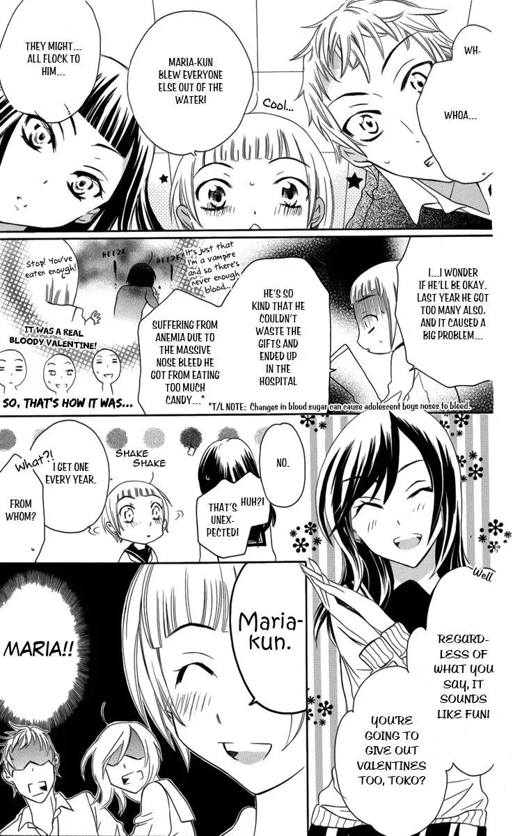 Manshinsoui no Futari Chapter 4 page 10 - 