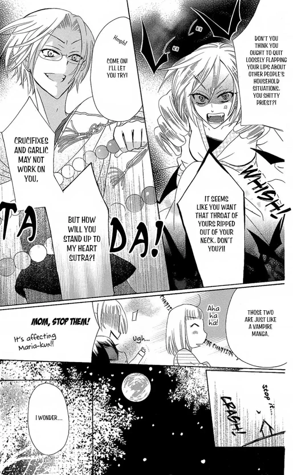 Manshinsoui no Futari Chapter 5 page 15 - 