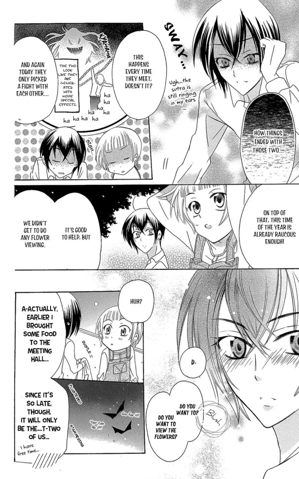 Manshinsoui no Futari Chapter 5 page 16 - 