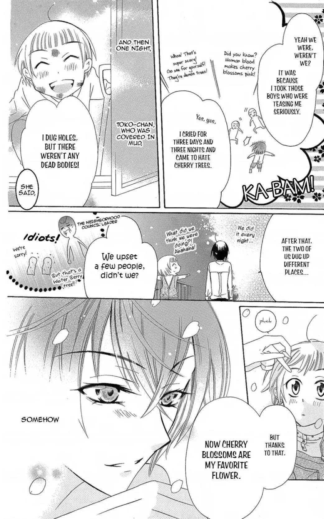 Manshinsoui no Futari Chapter 5 page 18 - 