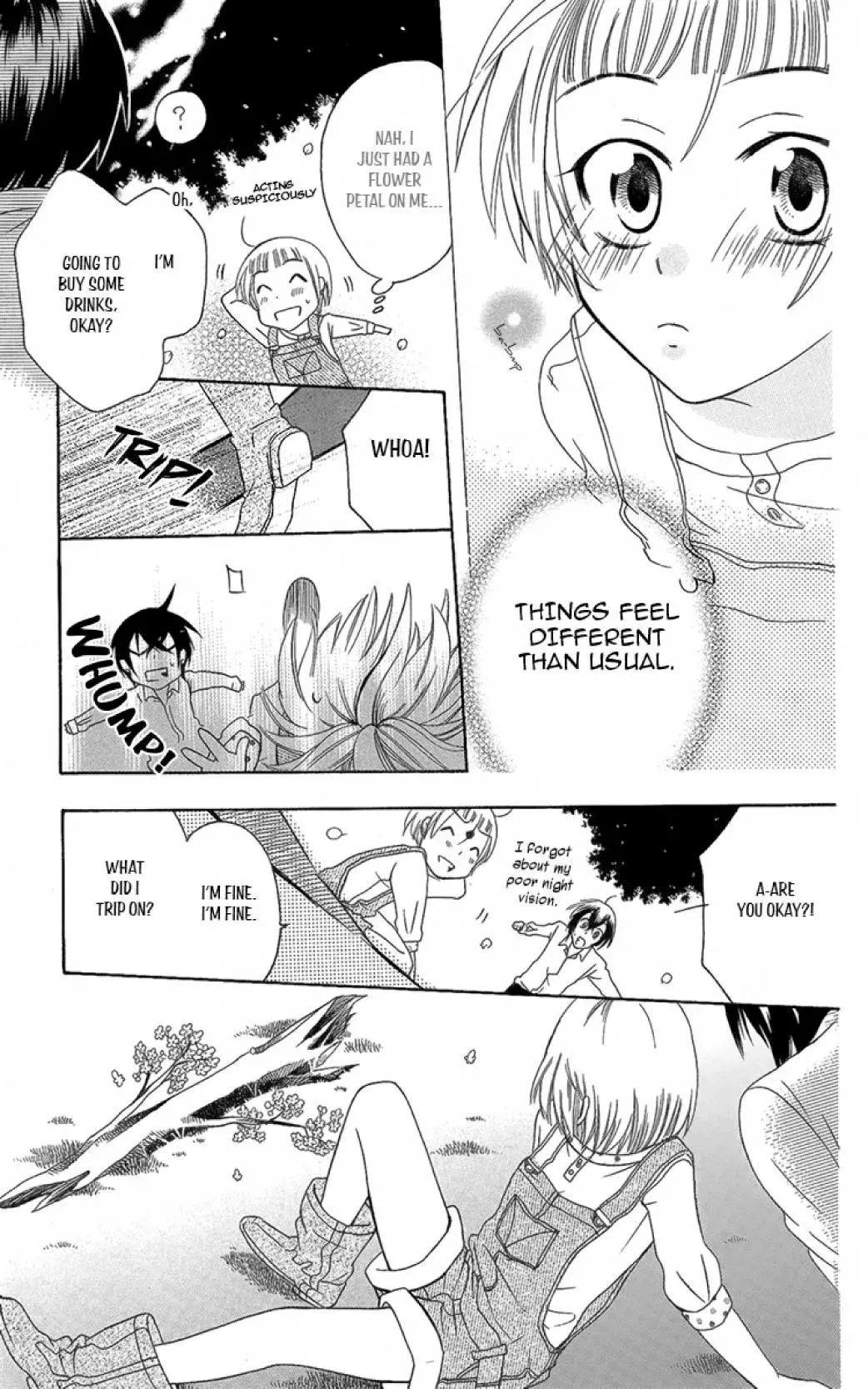 Manshinsoui no Futari Chapter 5 page 19 - 