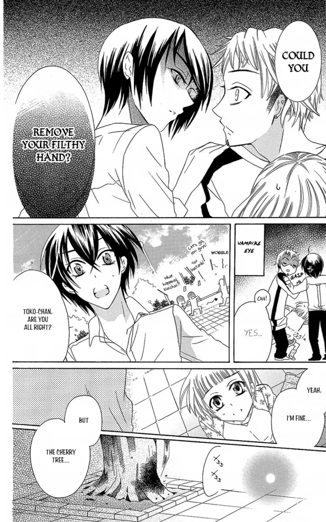 Manshinsoui no Futari Chapter 5 page 24 - 
