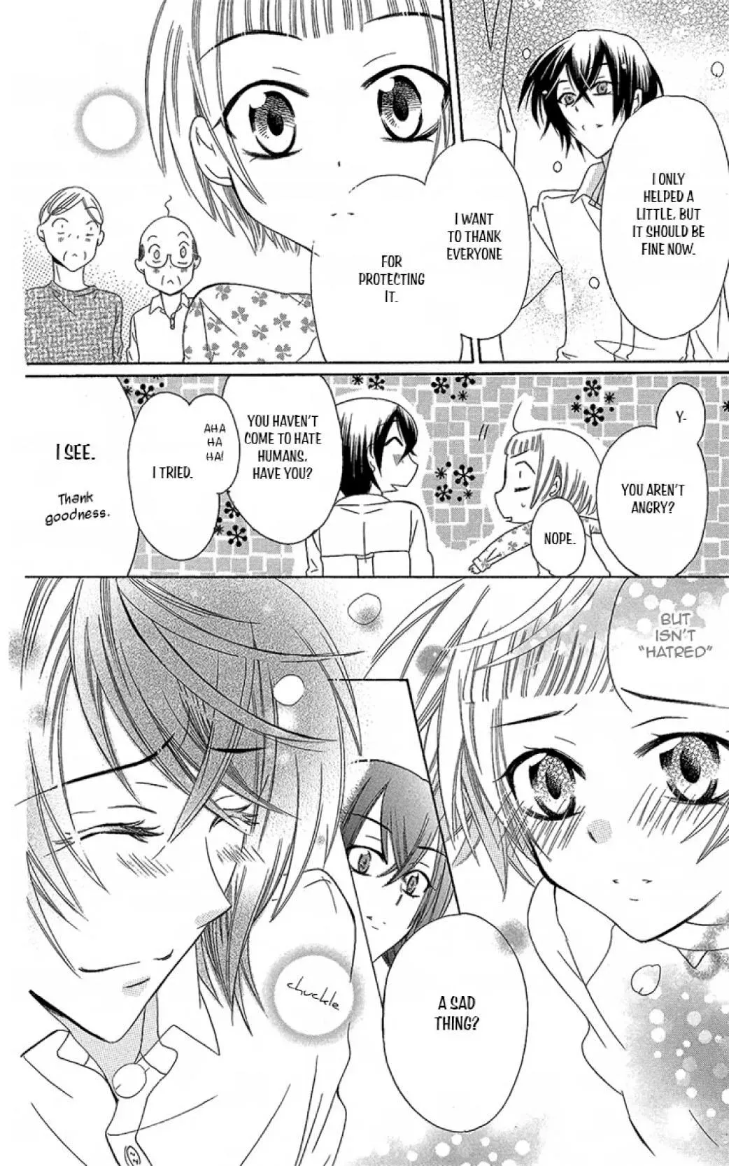 Manshinsoui no Futari Chapter 5 page 26 - 