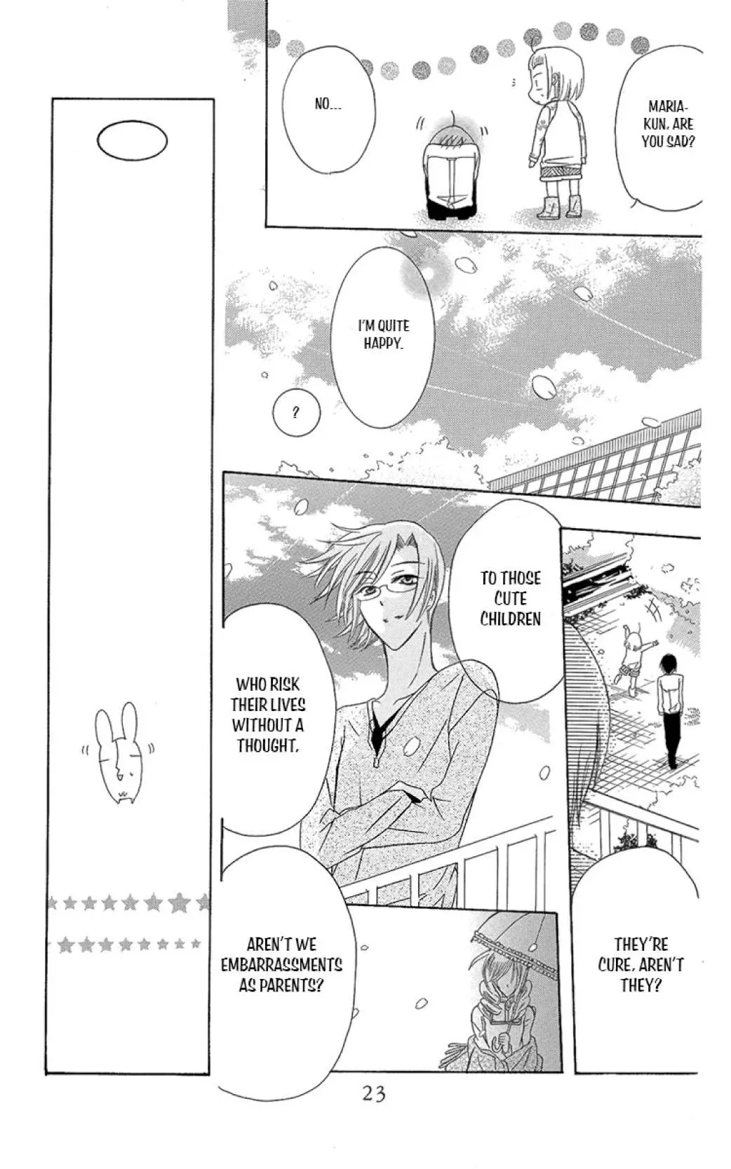 Manshinsoui no Futari Chapter 5 page 27 - 