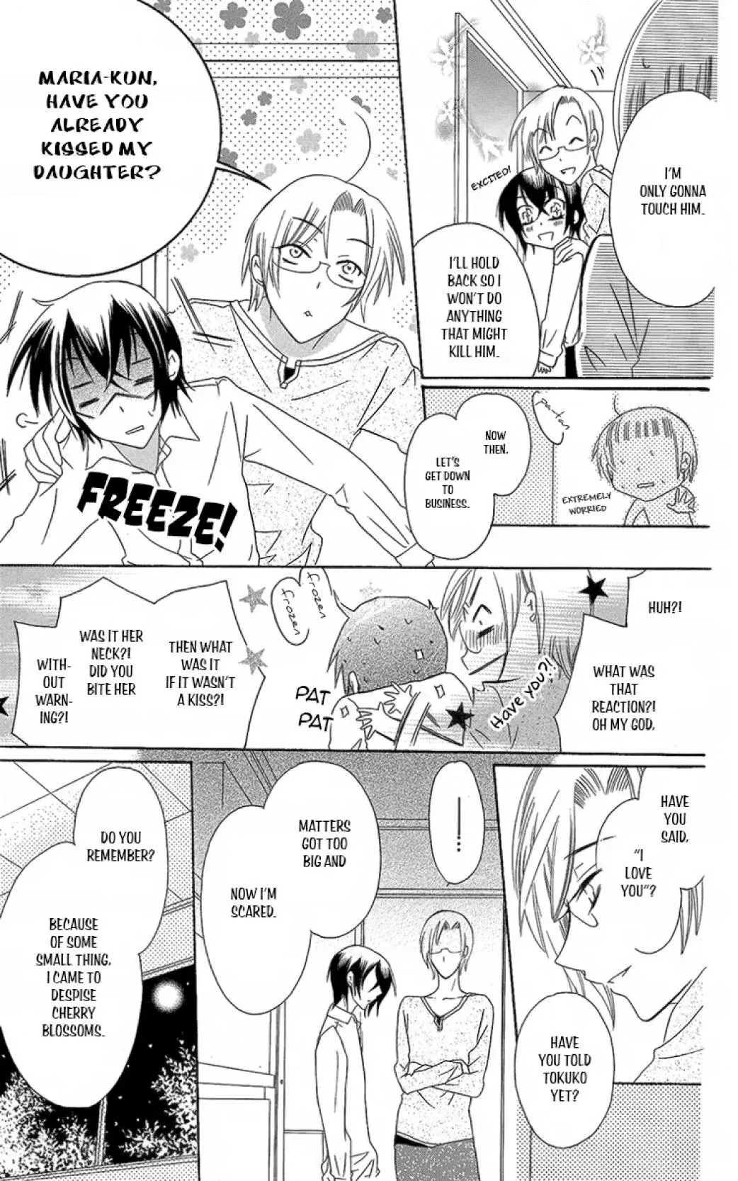 Manshinsoui no Futari Chapter 5 page 29 - 