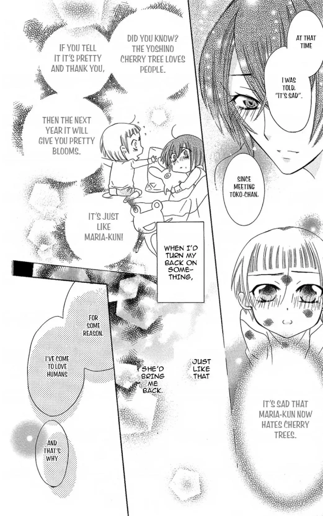 Manshinsoui no Futari Chapter 5 page 30 - 