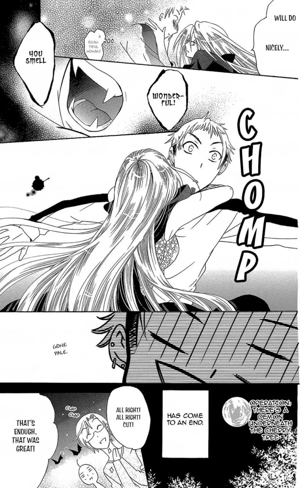 Manshinsoui no Futari Chapter 5 page 35 - 