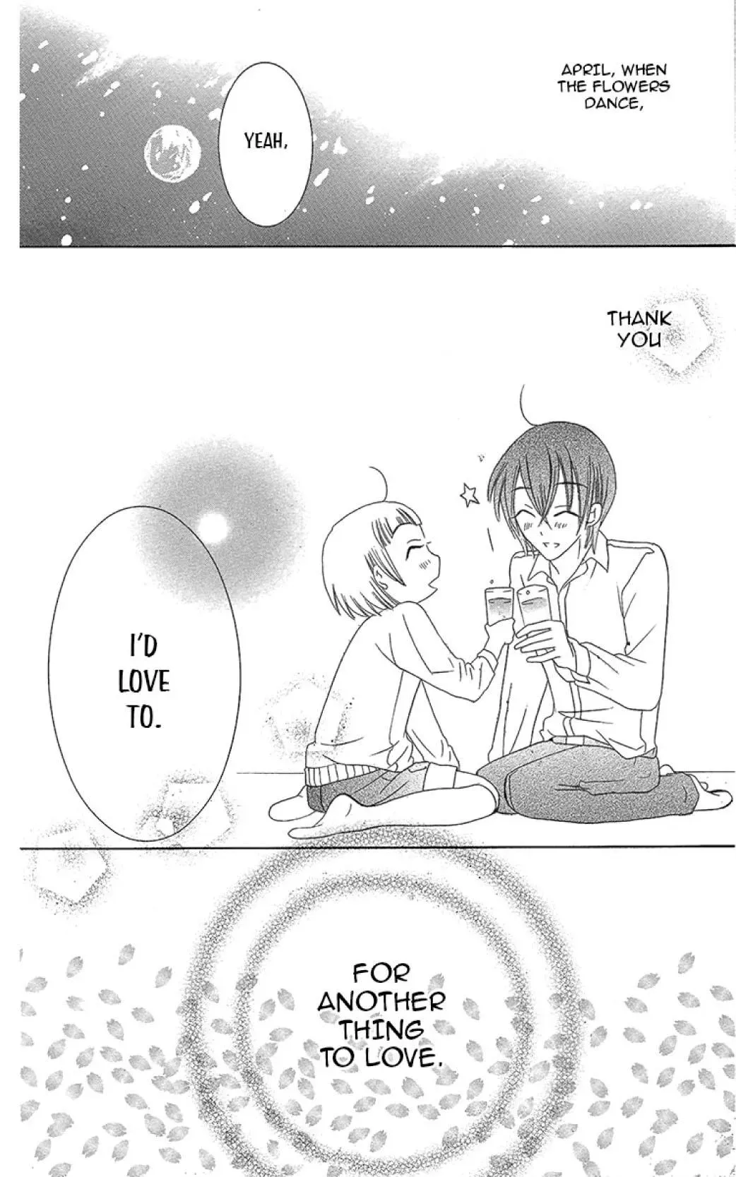 Manshinsoui no Futari Chapter 5 page 38 - 