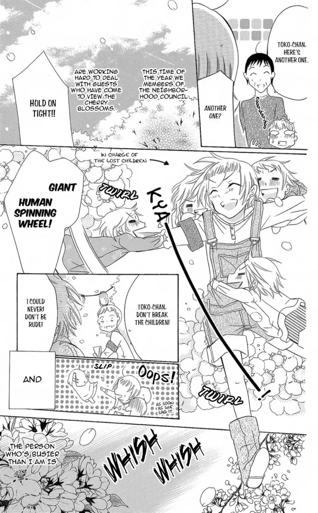 Manshinsoui no Futari Chapter 5 page 9 - 