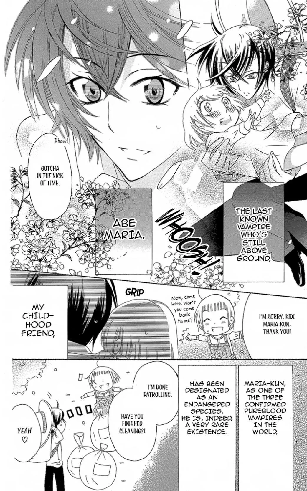 Manshinsoui no Futari Chapter 5 page 10 - 