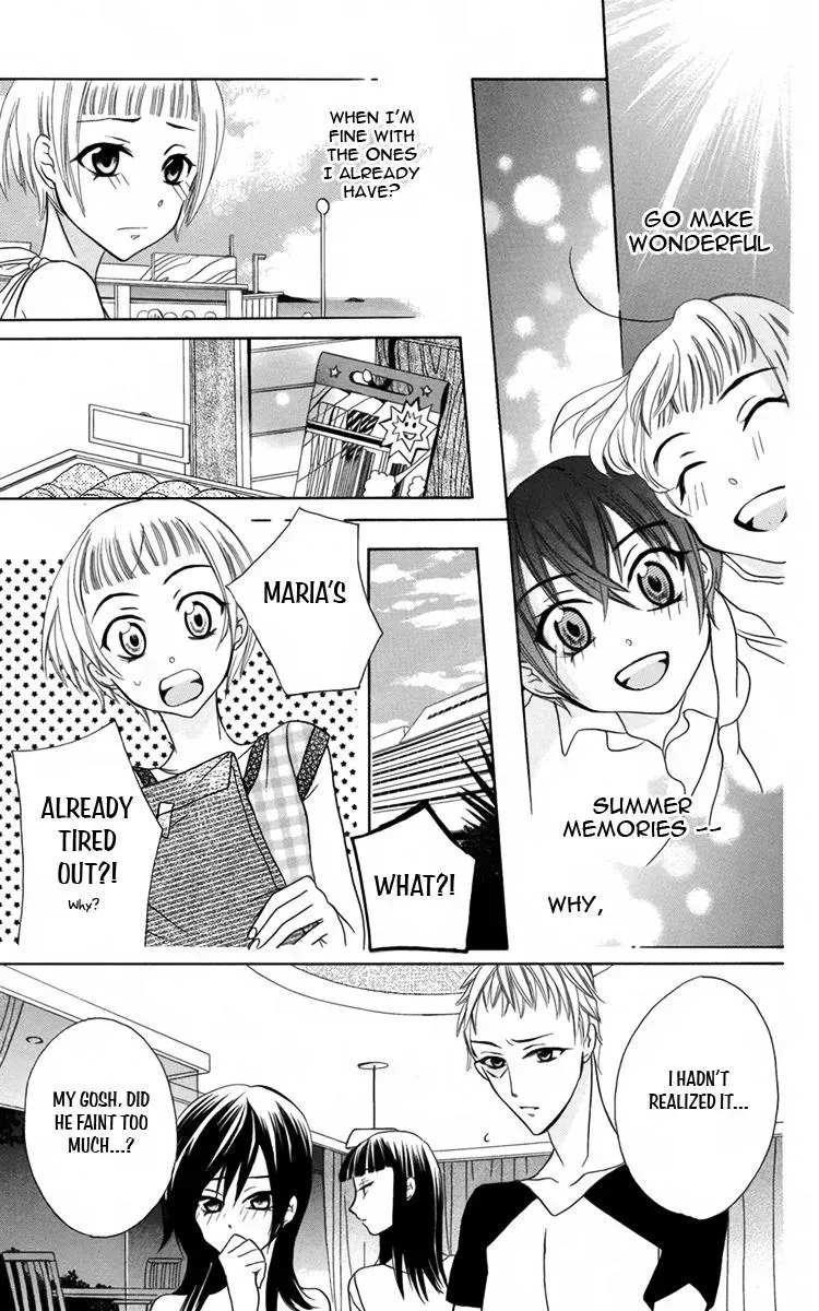Manshinsoui no Futari Chapter 6 page 19 - 
