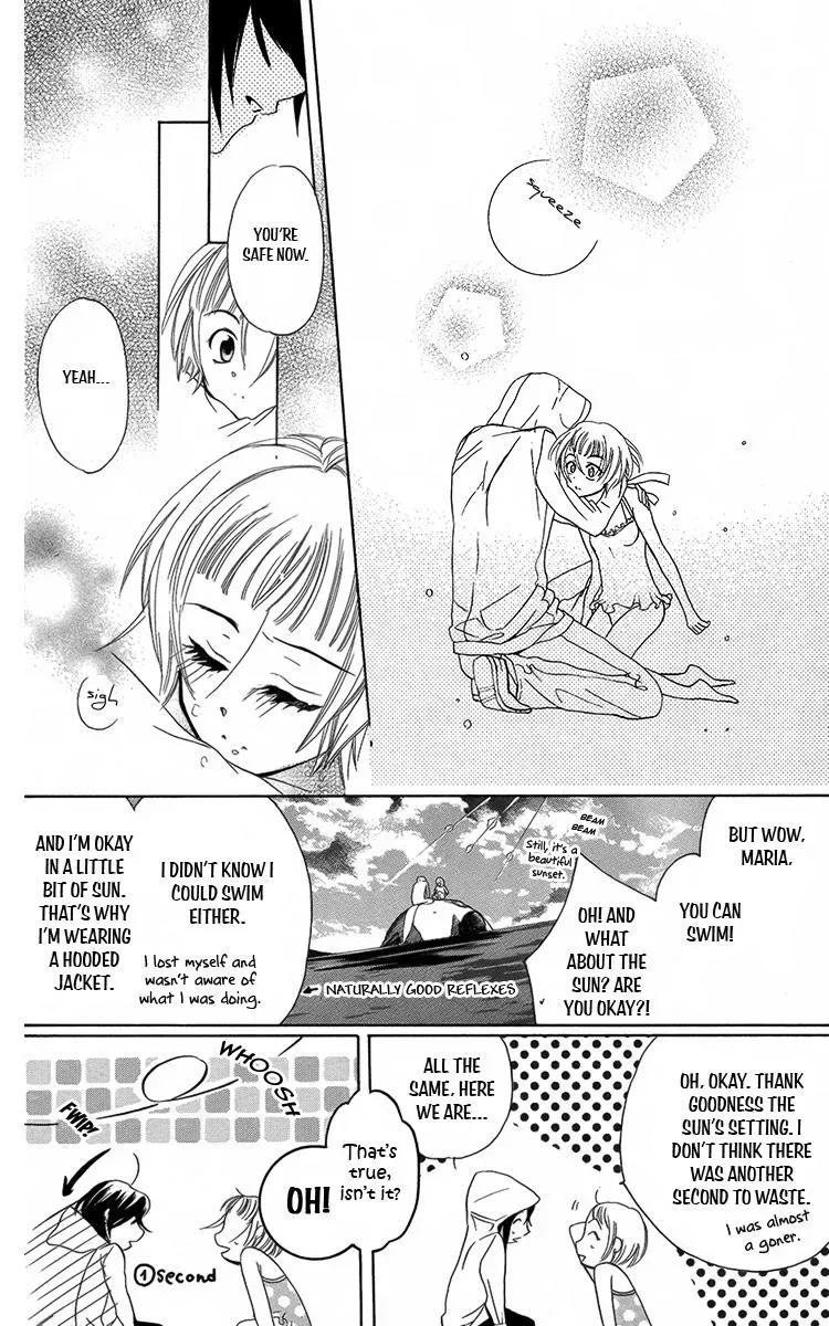 Manshinsoui no Futari Chapter 6 page 30 - 