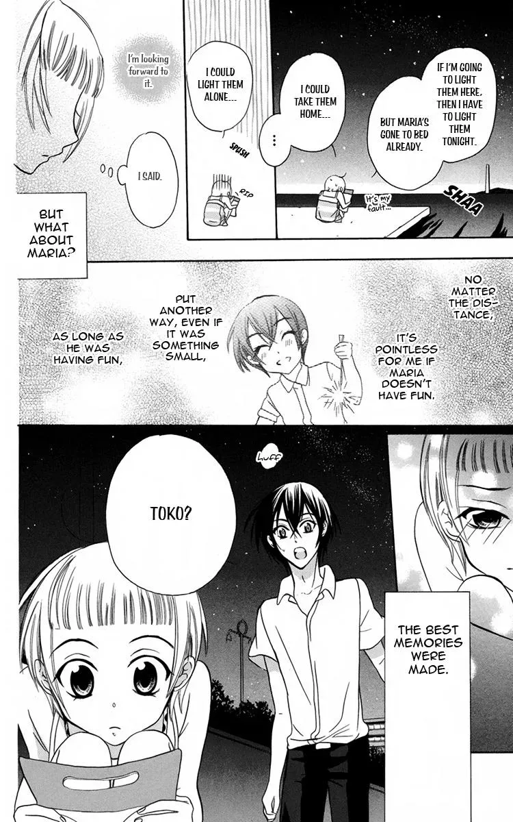 Manshinsoui no Futari Chapter 6 page 34 - 