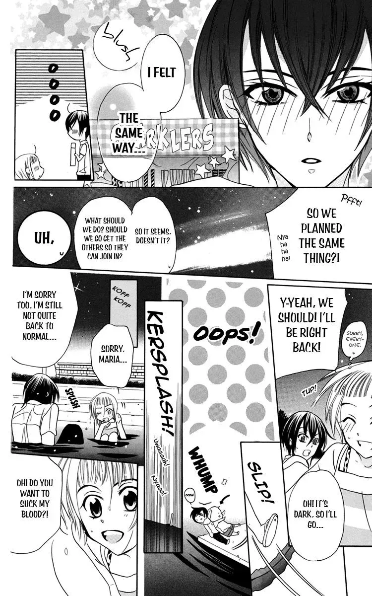 Manshinsoui no Futari Chapter 6 page 36 - 