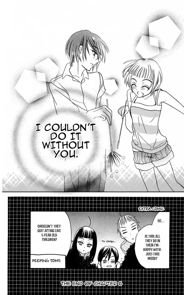 Manshinsoui no Futari Chapter 6 page 40 - 