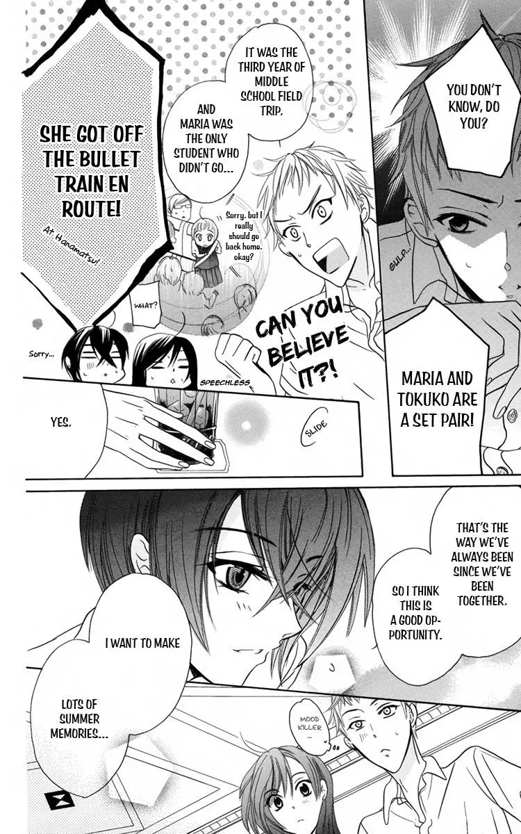 Manshinsoui no Futari Chapter 6 page 10 - 