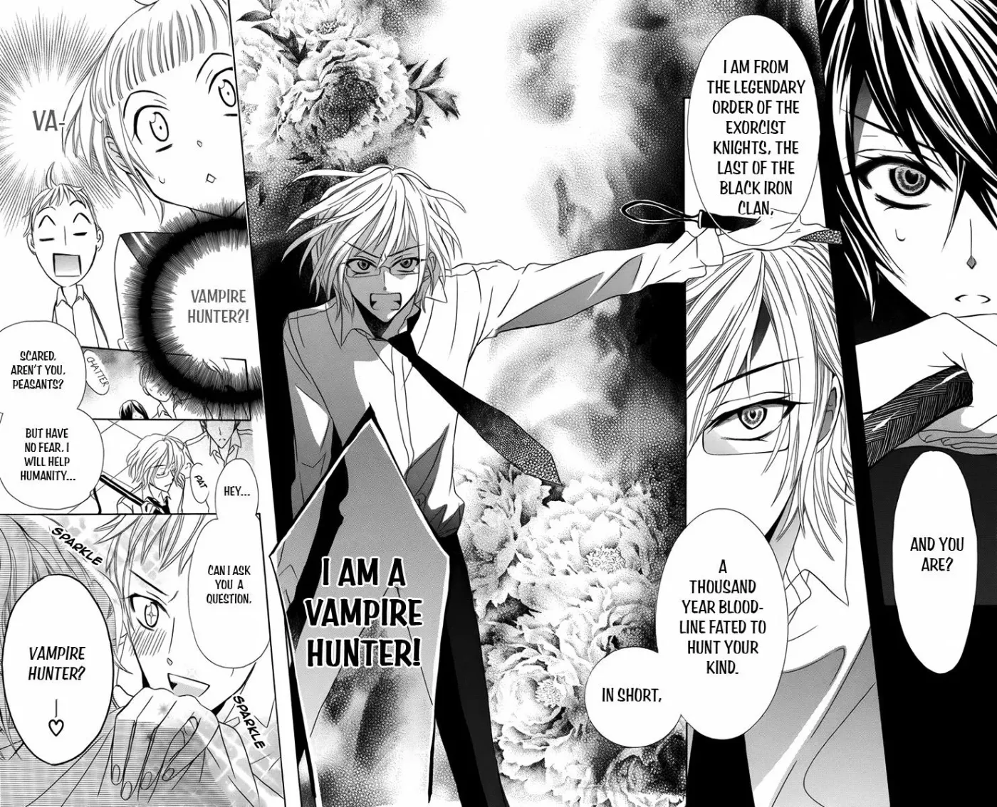 Manshinsoui no Futari Chapter 7 page 12 - 