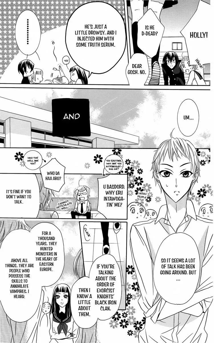 Manshinsoui no Futari Chapter 7 page 16 - 