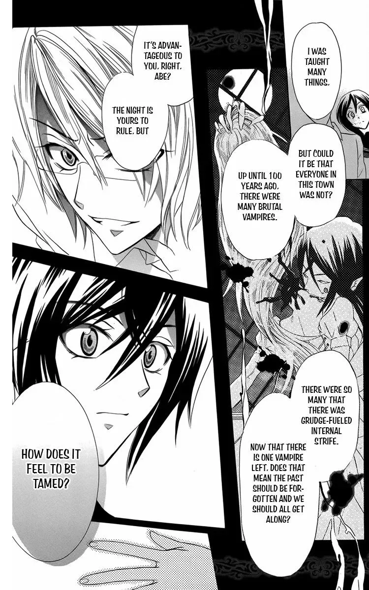 Manshinsoui no Futari Chapter 7 page 19 - 