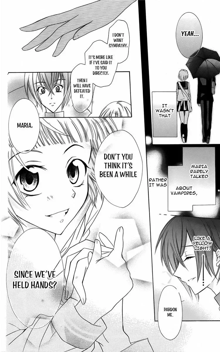 Manshinsoui no Futari Chapter 7 page 23 - 
