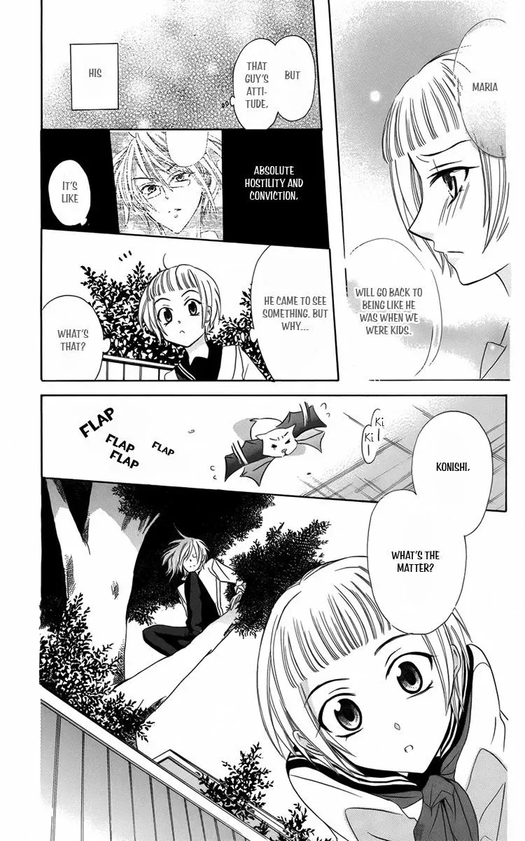 Manshinsoui no Futari Chapter 7 page 26 - 