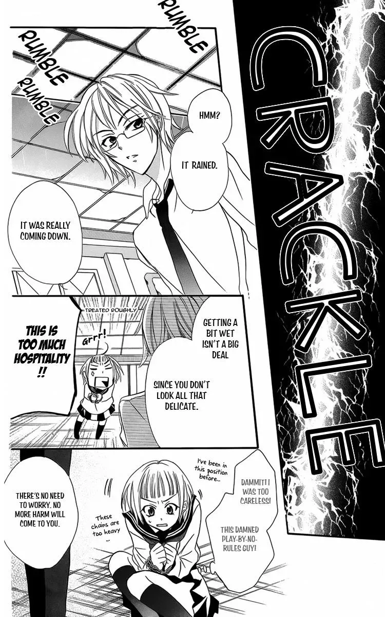 Manshinsoui no Futari Chapter 7 page 29 - 