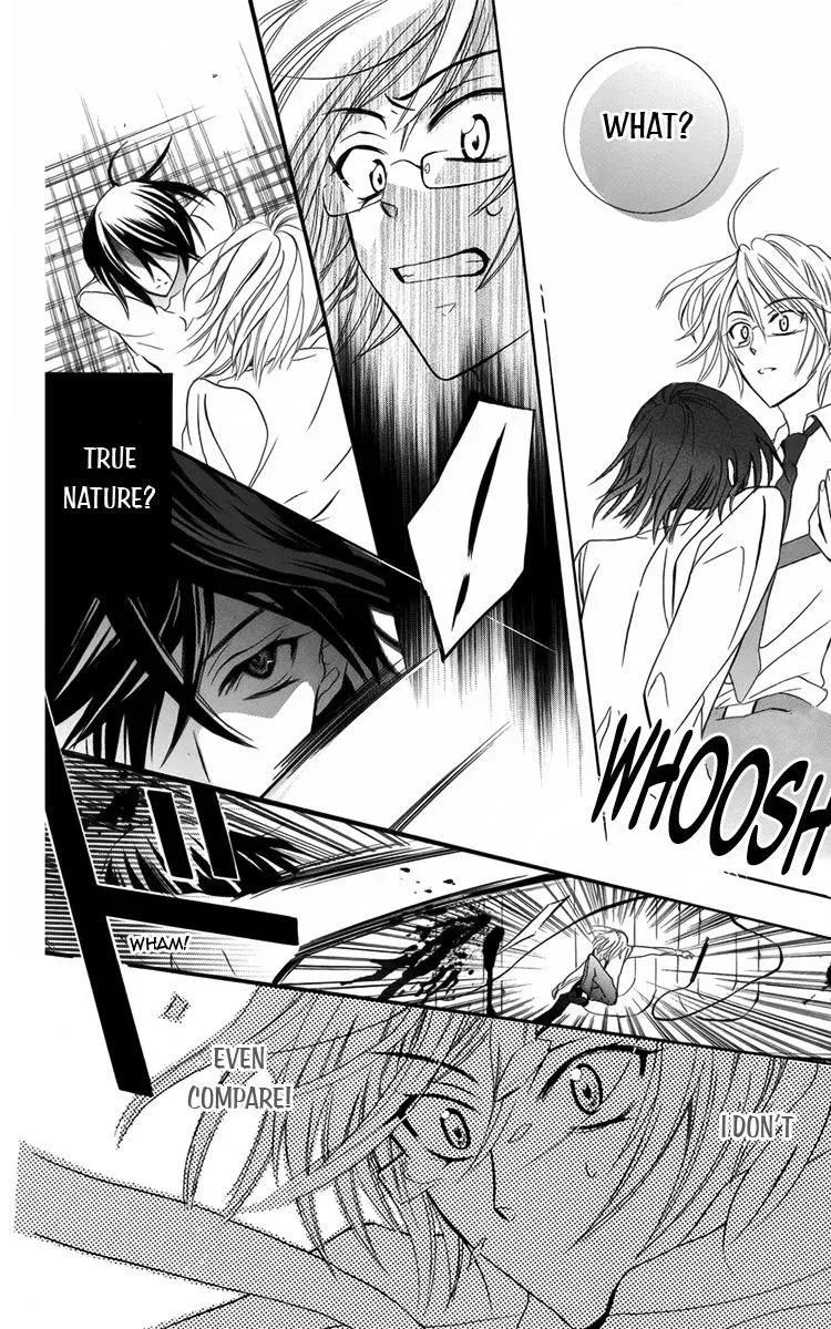 Manshinsoui no Futari Chapter 7 page 35 - 